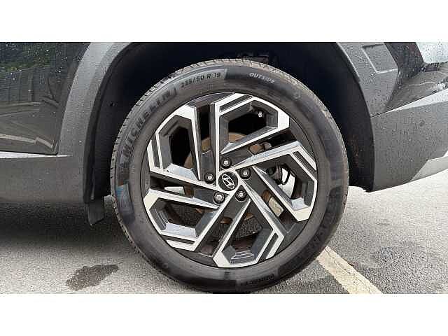 Hyundai Tucson TUCSON 1.6T Hybrid Ultimate 5dr Auto