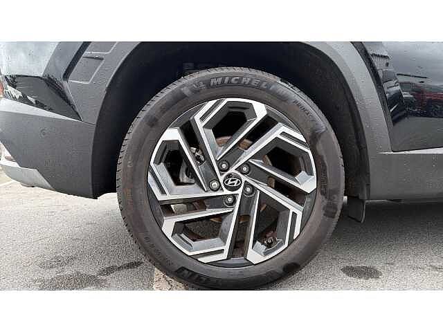 Hyundai Tucson TUCSON 1.6T Hybrid Ultimate 5dr Auto