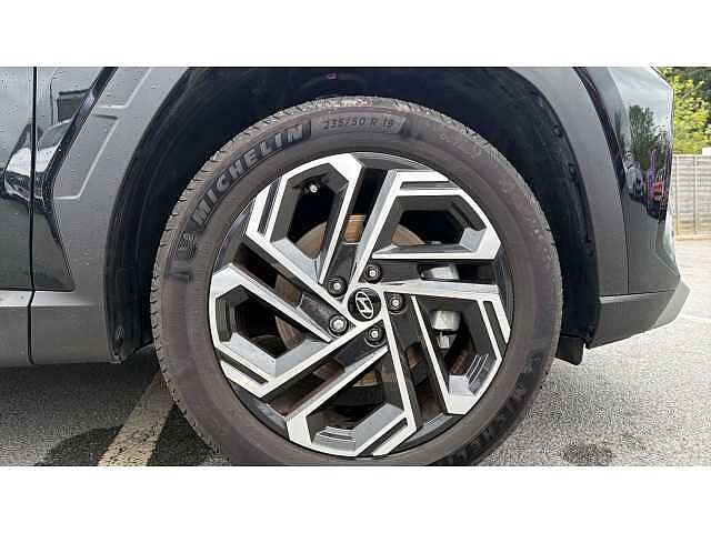 Hyundai Tucson TUCSON 1.6T Hybrid Ultimate 5dr Auto