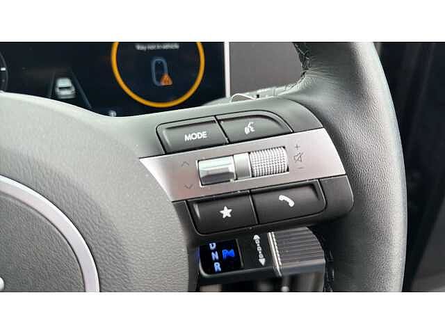 Hyundai Tucson TUCSON 1.6T Hybrid Ultimate 5dr Auto