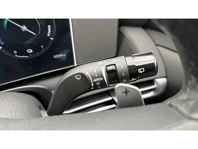 Hyundai Tucson TUCSON 1.6T Hybrid Ultimate 5dr Auto