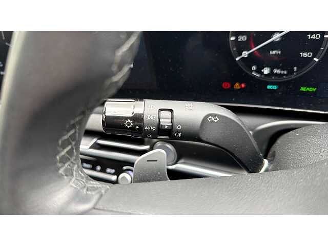 Hyundai Tucson TUCSON 1.6T Hybrid Ultimate 5dr Auto