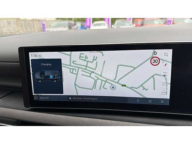 Hyundai Tucson TUCSON 1.6T Hybrid Ultimate 5dr Auto