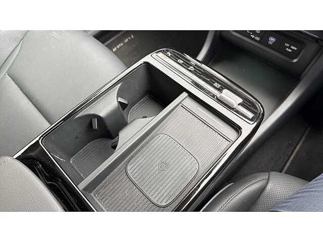 Hyundai Tucson TUCSON 1.6T Hybrid Ultimate 5dr Auto