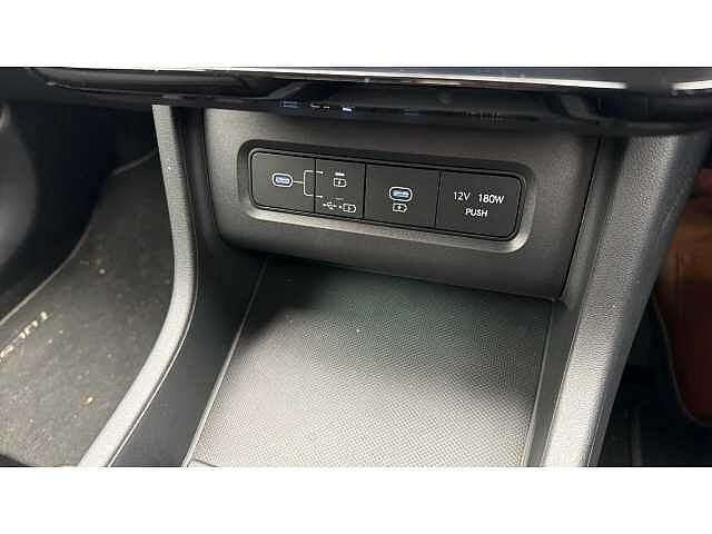 Hyundai Tucson TUCSON 1.6T Hybrid Ultimate 5dr Auto