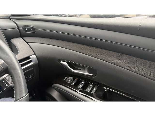 Hyundai Tucson TUCSON 1.6T Hybrid Ultimate 5dr Auto