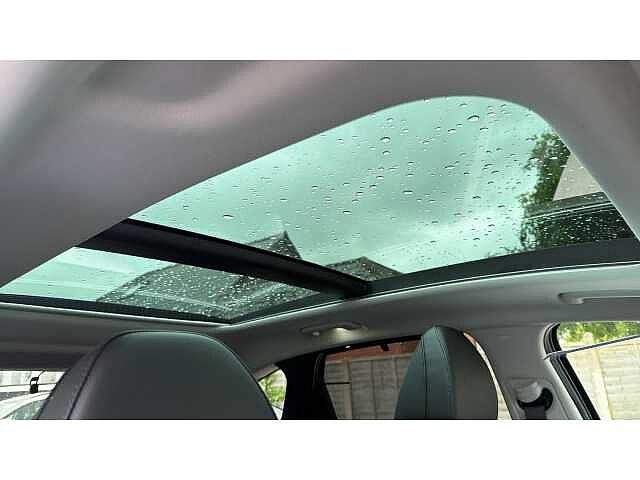 Hyundai Tucson TUCSON 1.6T Hybrid Ultimate 5dr Auto