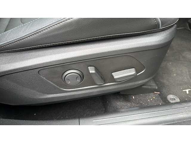 Hyundai Tucson TUCSON 1.6T Hybrid Ultimate 5dr Auto