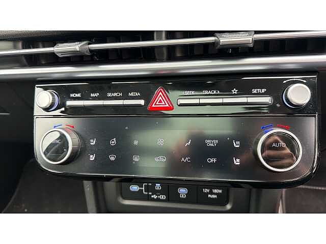 Hyundai Tucson TUCSON 1.6T Hybrid Ultimate 5dr Auto