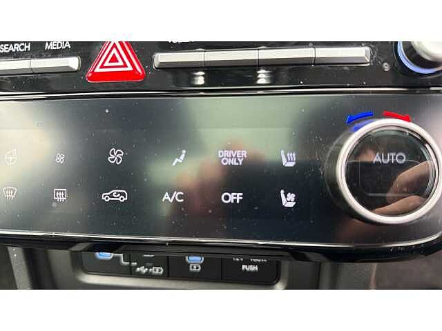 Hyundai Tucson TUCSON 1.6T Hybrid Ultimate 5dr Auto