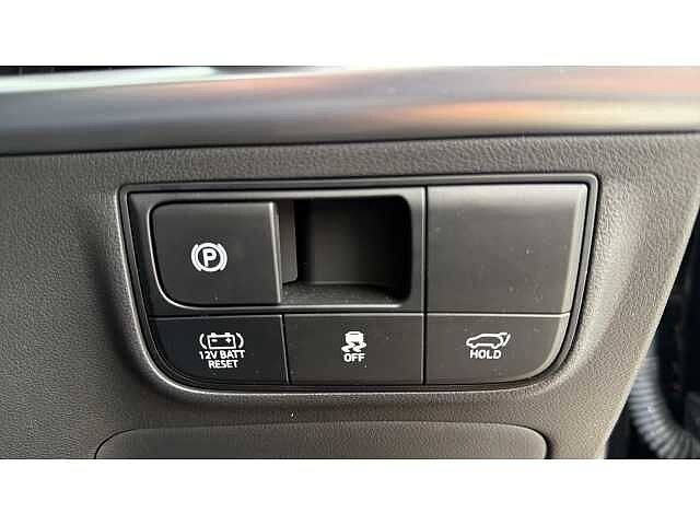 Hyundai Tucson TUCSON 1.6T Hybrid Ultimate 5dr Auto