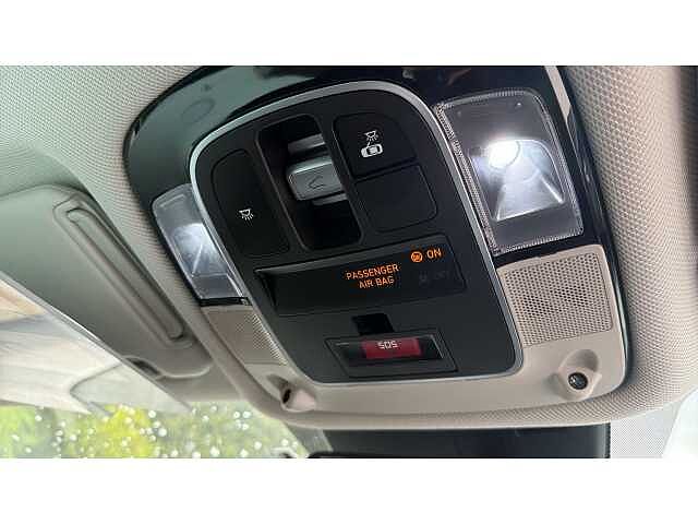 Hyundai Tucson TUCSON 1.6T Hybrid Ultimate 5dr Auto