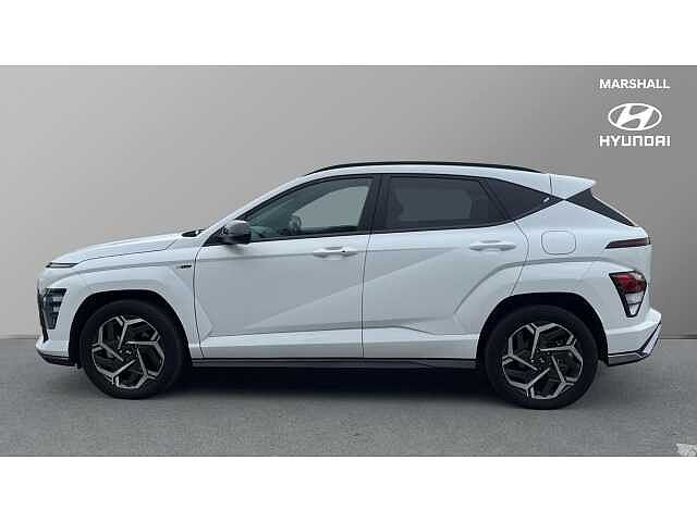 Hyundai Kona KONA 1.6 Hybrid 129 N Line 5dr DCT