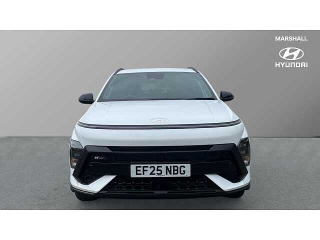 Hyundai Kona KONA 1.6 Hybrid 129 N Line 5dr DCT