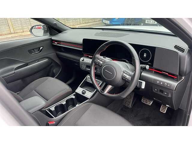 Hyundai Kona KONA 1.6 Hybrid 129 N Line 5dr DCT