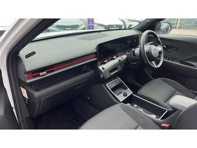 Hyundai Kona KONA 1.6 Hybrid 129 N Line 5dr DCT