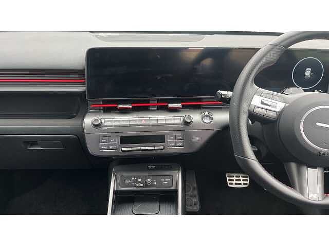Hyundai Kona KONA 1.6 Hybrid 129 N Line 5dr DCT
