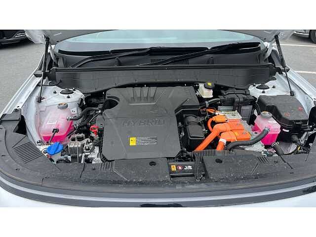 Hyundai Kona KONA 1.6 Hybrid 129 N Line 5dr DCT