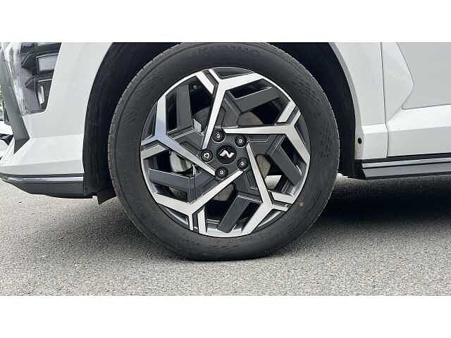 Hyundai Kona KONA 1.6 Hybrid 129 N Line 5dr DCT