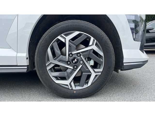 Hyundai Kona KONA 1.6 Hybrid 129 N Line 5dr DCT