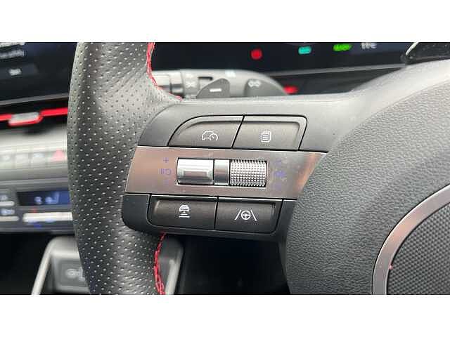 Hyundai Kona KONA 1.6 Hybrid 129 N Line 5dr DCT