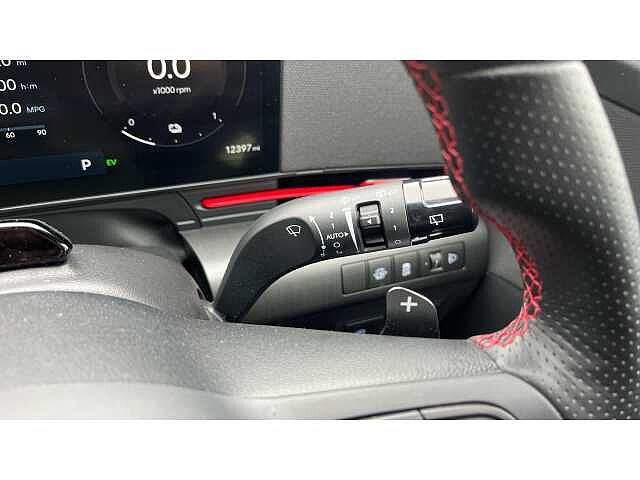 Hyundai Kona KONA 1.6 Hybrid 129 N Line 5dr DCT