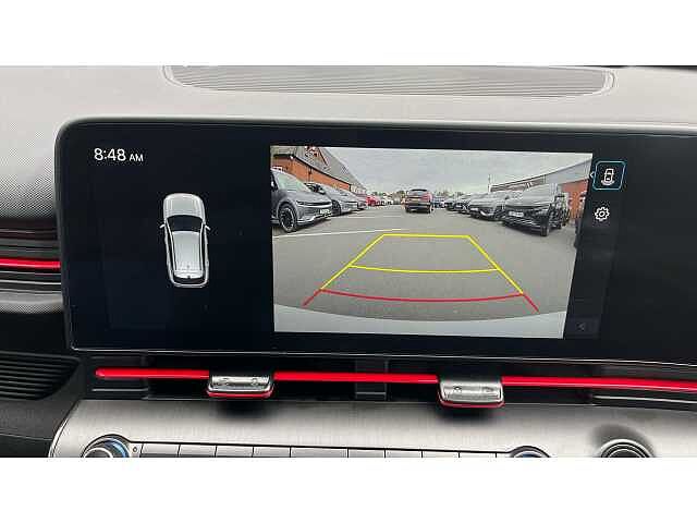 Hyundai Kona KONA 1.6 Hybrid 129 N Line 5dr DCT