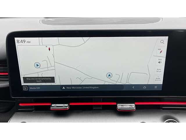 Hyundai Kona KONA 1.6 Hybrid 129 N Line 5dr DCT