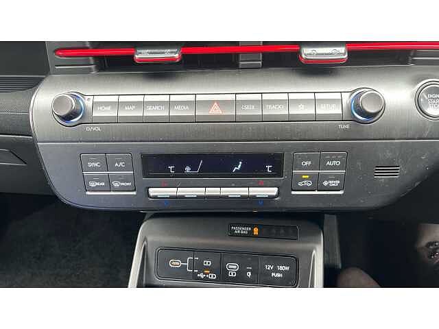 Hyundai Kona KONA 1.6 Hybrid 129 N Line 5dr DCT