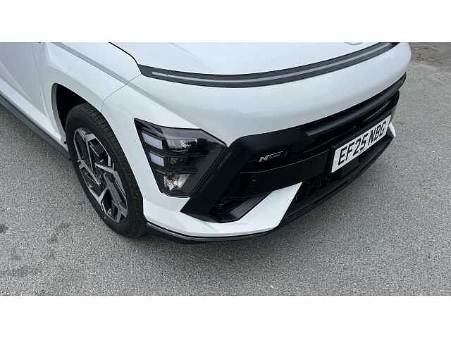 Hyundai Kona KONA 1.6 Hybrid 129 N Line 5dr DCT