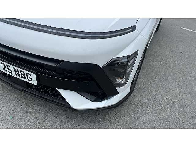 Hyundai Kona KONA 1.6 Hybrid 129 N Line 5dr DCT