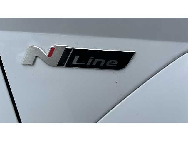 Hyundai Kona KONA 1.6 Hybrid 129 N Line 5dr DCT