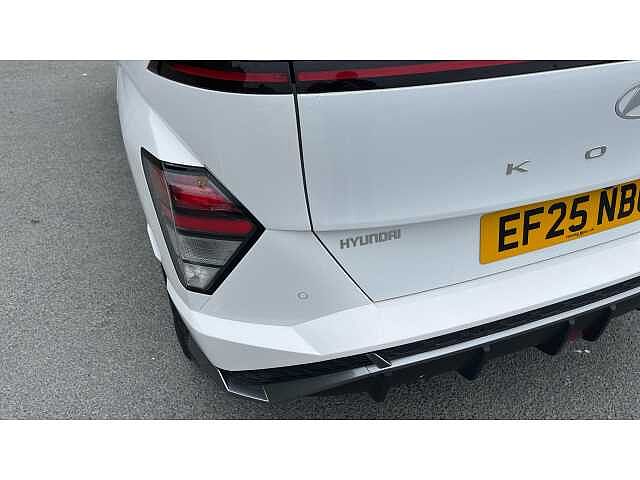 Hyundai Kona KONA 1.6 Hybrid 129 N Line 5dr DCT