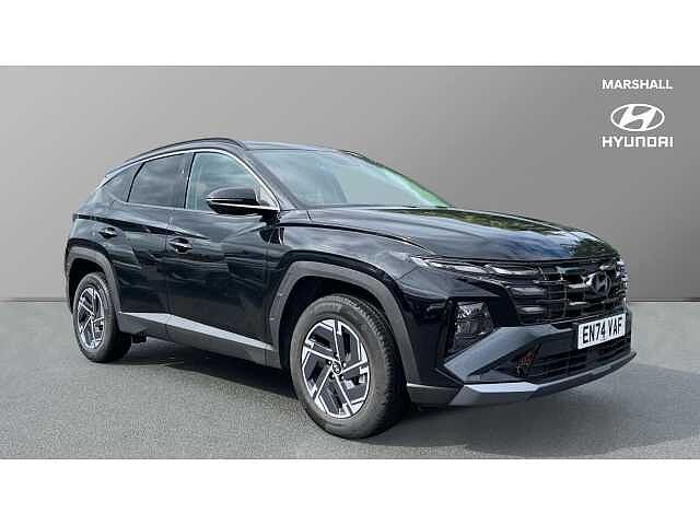 Hyundai Tucson TUCSON 1.6T Hybrid Advance 5dr Auto