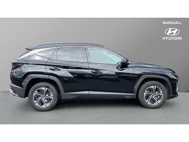 Hyundai Tucson TUCSON 1.6T Hybrid Advance 5dr Auto
