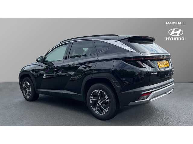 Hyundai Tucson TUCSON 1.6T Hybrid Advance 5dr Auto