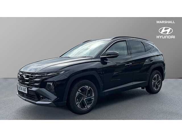 Hyundai Tucson TUCSON 1.6T Hybrid Advance 5dr Auto
