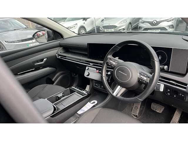 Hyundai Tucson TUCSON 1.6T Hybrid Advance 5dr Auto