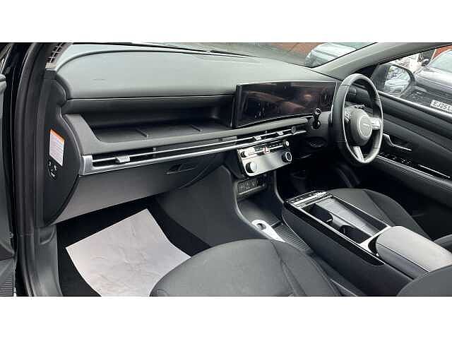 Hyundai Tucson TUCSON 1.6T Hybrid Advance 5dr Auto