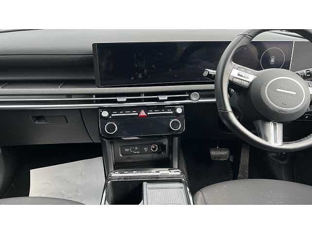 Hyundai Tucson TUCSON 1.6T Hybrid Advance 5dr Auto