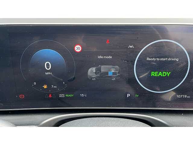 Hyundai Tucson TUCSON 1.6T Hybrid Advance 5dr Auto