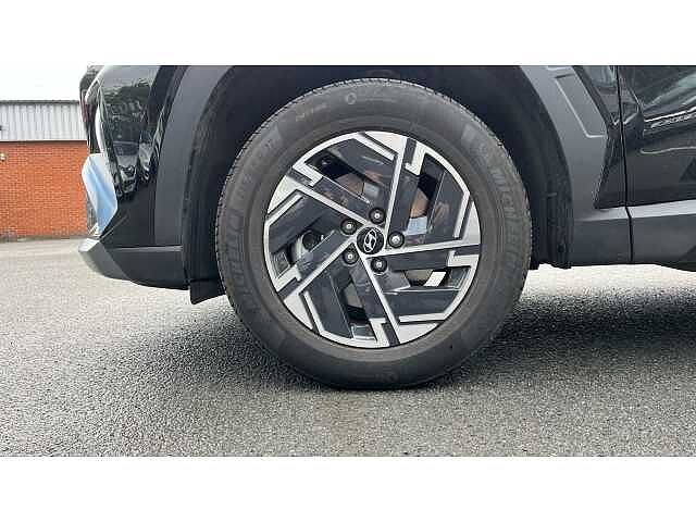 Hyundai Tucson TUCSON 1.6T Hybrid Advance 5dr Auto