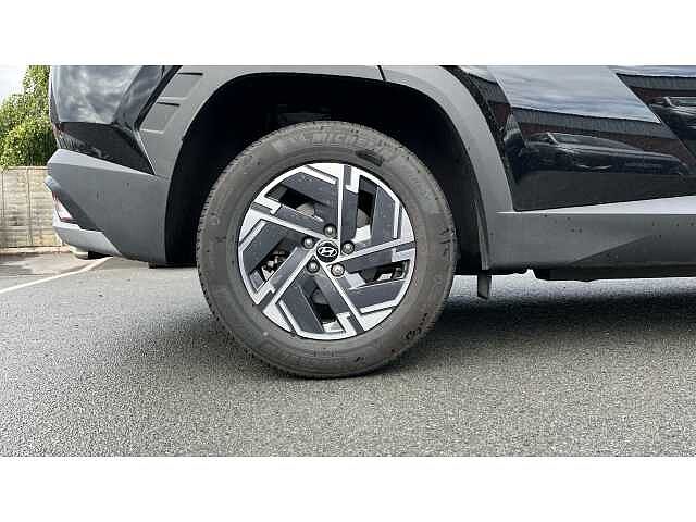 Hyundai Tucson TUCSON 1.6T Hybrid Advance 5dr Auto