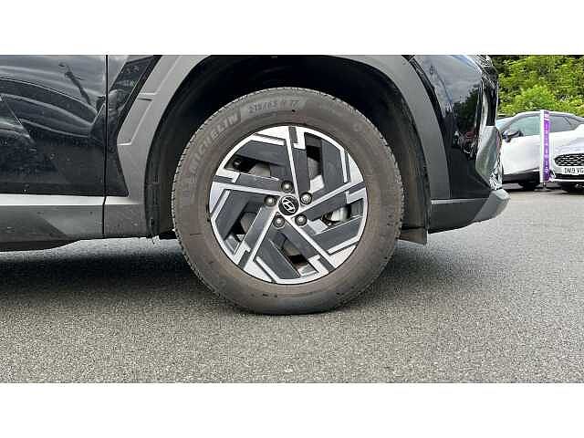 Hyundai Tucson TUCSON 1.6T Hybrid Advance 5dr Auto