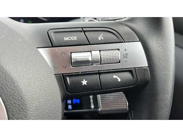 Hyundai Tucson TUCSON 1.6T Hybrid Advance 5dr Auto