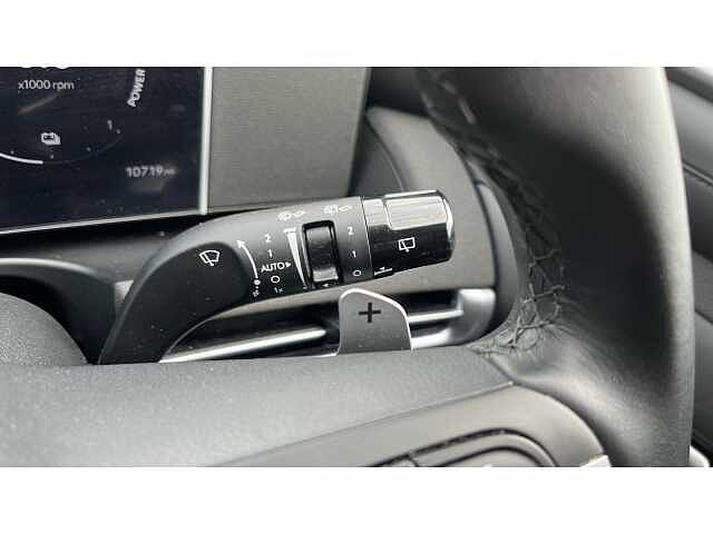 Hyundai Tucson TUCSON 1.6T Hybrid Advance 5dr Auto