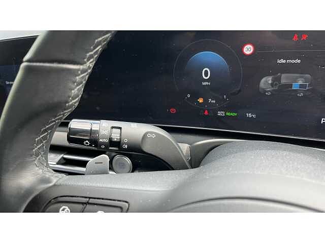 Hyundai Tucson TUCSON 1.6T Hybrid Advance 5dr Auto