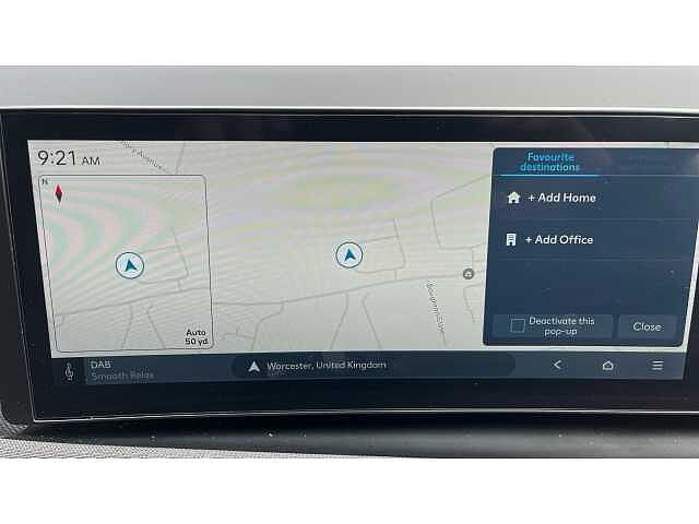 Hyundai Tucson TUCSON 1.6T Hybrid Advance 5dr Auto