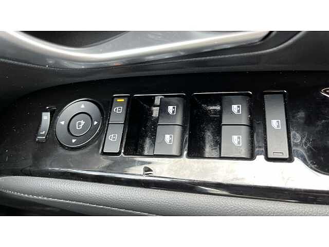 Hyundai Tucson TUCSON 1.6T Hybrid Advance 5dr Auto