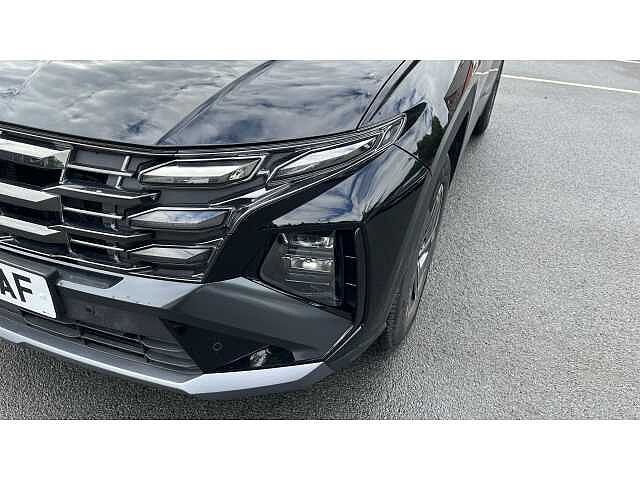 Hyundai Tucson TUCSON 1.6T Hybrid Advance 5dr Auto